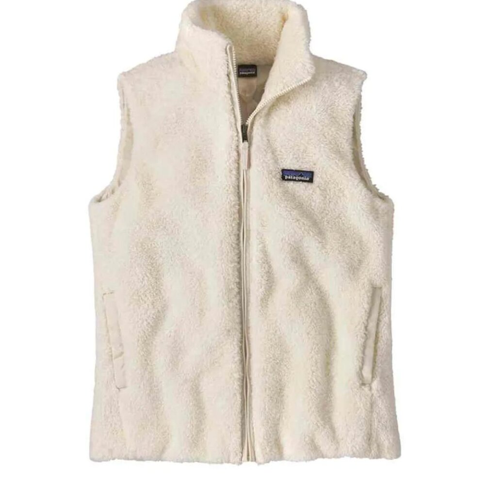 Patagonia Women's Los Gatos Vest Birch White
